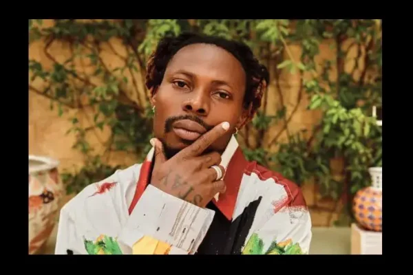 Asake ranked most streamed Nigerian artiste on Spotify