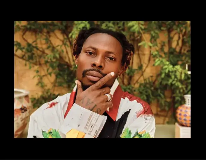 Asake ranked most streamed Nigerian artiste on Spotify