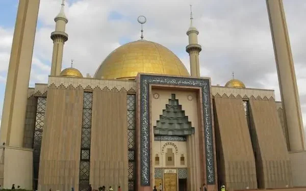 National mosque in Abuja gets 5 new Imams