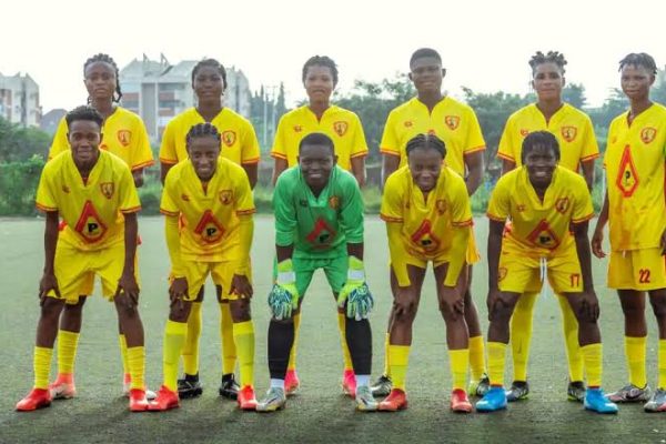 CAF Awards 2024: Edo Queens battle TP Mazembe, AS FAR for Women’s Club of the Year