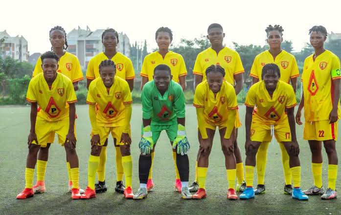 CAF Awards 2024: Edo Queens battle TP Mazembe, AS FAR for Women’s Club of the Year