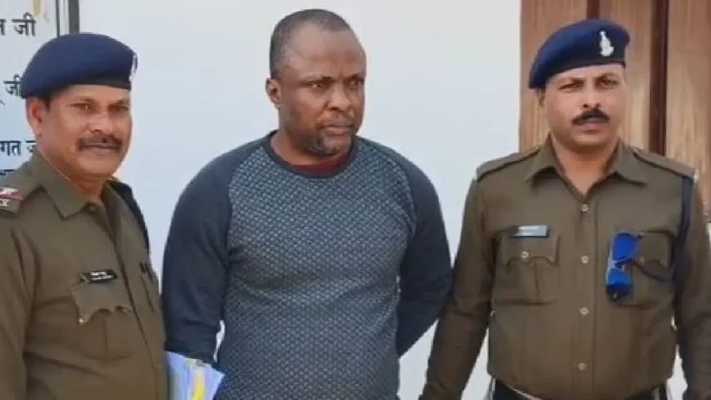 Nigerian man arrested for scamming Indian woman with fake marriage proposal