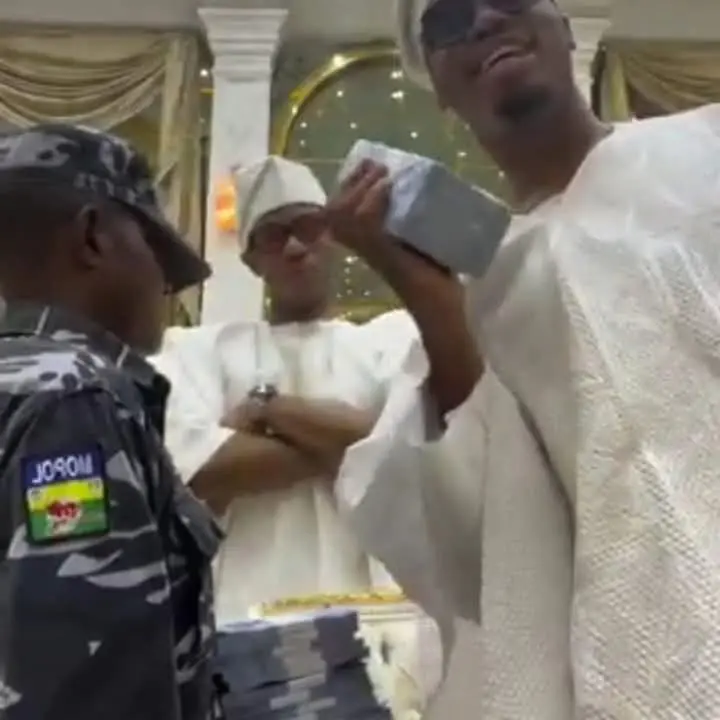 EFCC invites Okoya’s sons over ‘abuse of naira’ in viral video