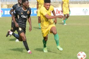 Kwara United ends 1st round with 2-0 victory over Enyimba