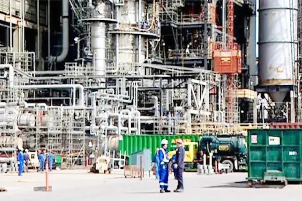 Dangote Refinery eyes fresh crude imports, targets 650,000bpd in June