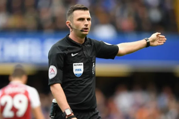 Premier League releases statement on referee Michael Oliver as investigations begin