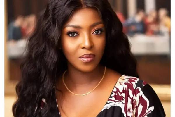 ‘I prefer Nigerian men to Ghanaian men’ – Yvonne Okoro