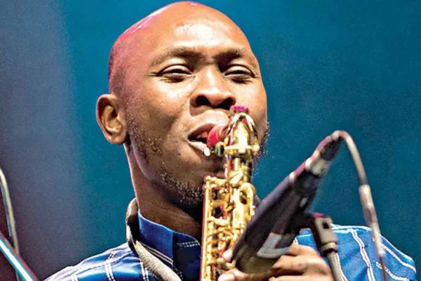 I’m against colonialism, not European people – Seun Kuti