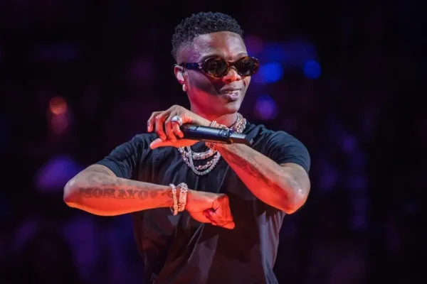 Wizkid emerges as Africa’s highest-earning artiste on Spotify