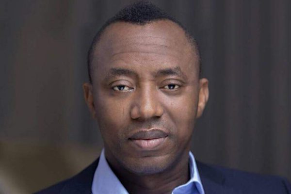 Illegal IGP: Sowore pleads not guilty to cybercrime charges