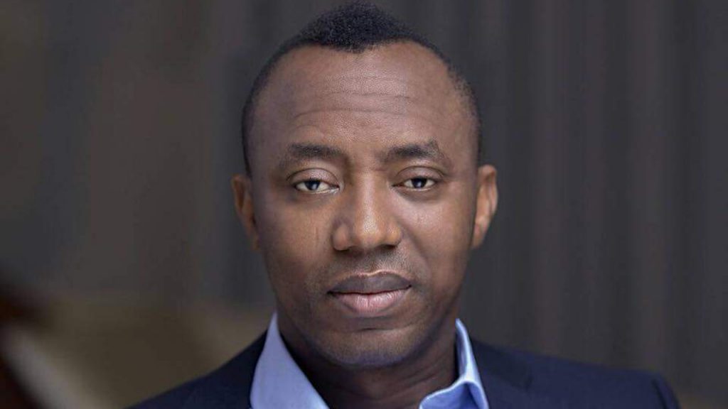 Illegal IGP: Sowore pleads not guilty to cybercrime charges