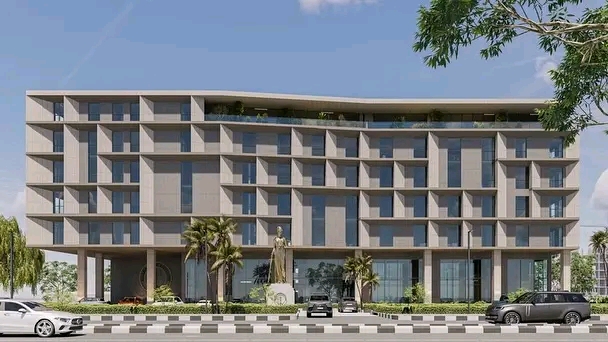 Kwara Govt releases prototype of six-storey Court House Complex