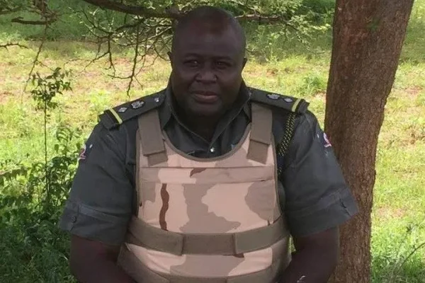 Boko Haram “nightmare” ACP Fika is dead