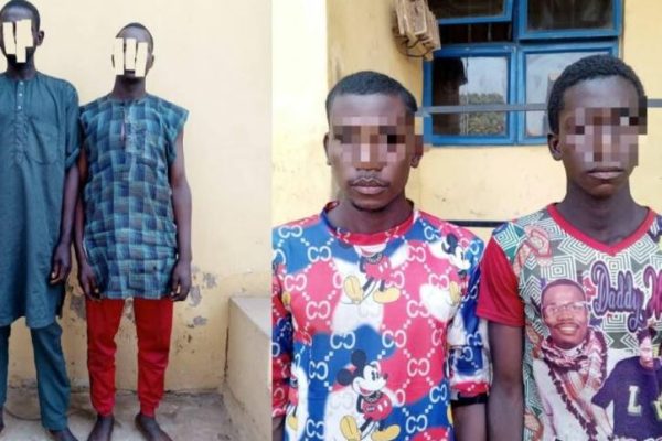 Police foil two kidnap attempts in Kwara, four arrested