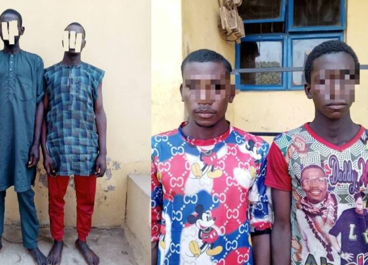 Police foil two kidnap attempts in Kwara, four arrested