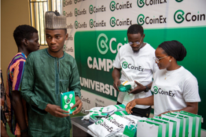 CoinEx Campus Tour Ignites Unilorin Students with a Vision for Decentralization