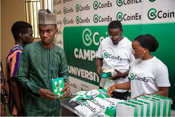 CoinEx Campus Tour Ignites Unilorin Students with a Vision for Decentralization