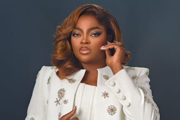 Nobody made me a star – Funke Akindele brags