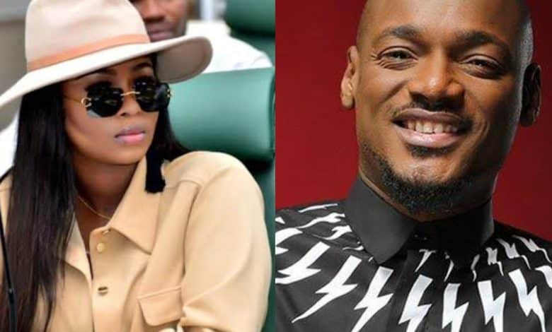 ‘I love Natasha’ – 2Face announces marriage plans with Edo lawmaker [VIDEO]