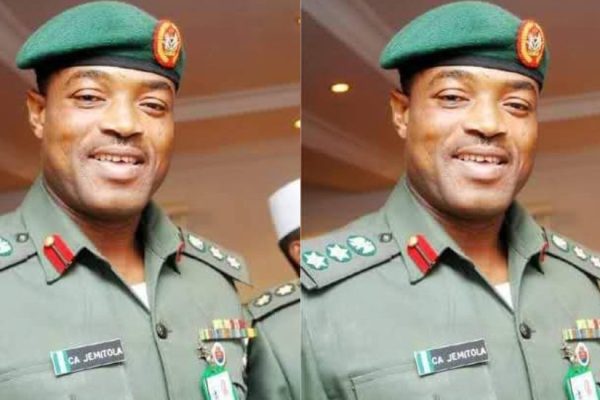 Obasanjo’s former ADC, Major General Jemitola slumps, dies at IBB golf club