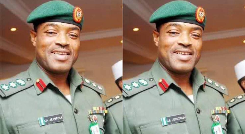 Obasanjo’s former ADC, Major General Jemitola slumps, dies at IBB golf club