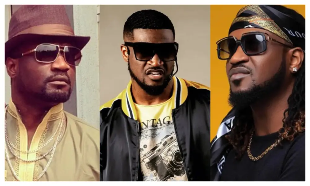 Alleged N1.3bn Fraud: ‘Peter trying to put our brother Jude in prison’ – Paul PSquare