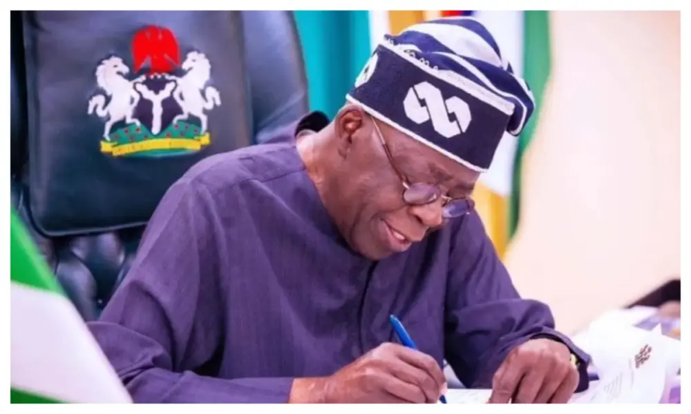 BREAKING: Tinubu appoints Babatunde Ogunjimi as Accountant General of the Federation