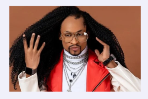 Denrele Edun responds to question about his sexuality