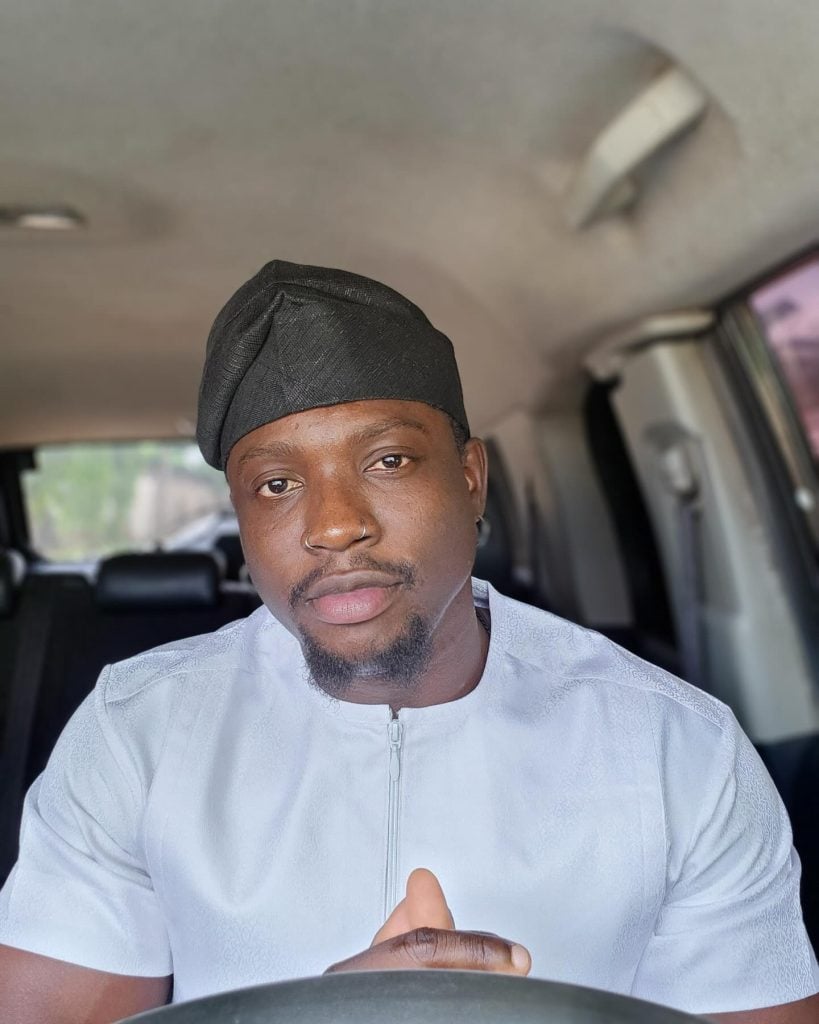 VeryDarkMan calls out EFCC over alleged plan to arrest him