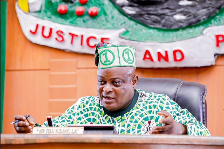 I’ve resumed as Lagos Assembly Speaker – Obasa declares