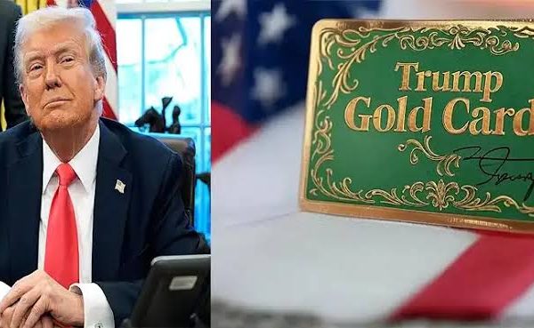 What you need to know about Trump’s ‘Gold Card’ US Visa