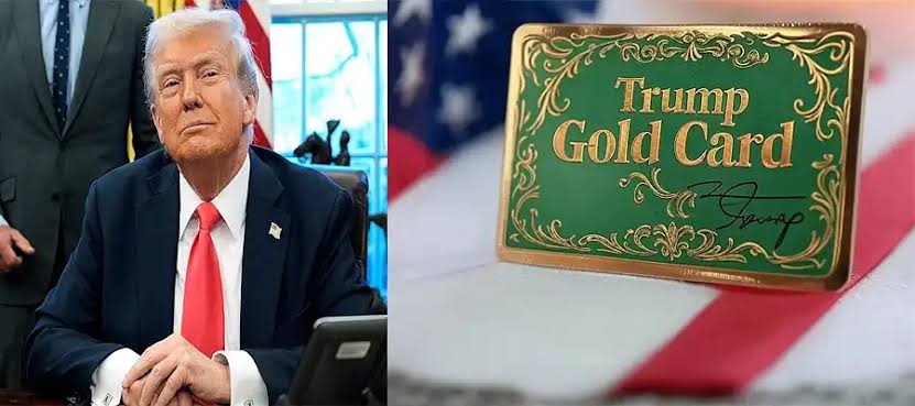 What you need to know about Trump’s ‘Gold Card’ US Visa