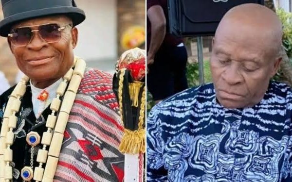 Veteran Nollywood actor, Columbus Irisoanga is dead