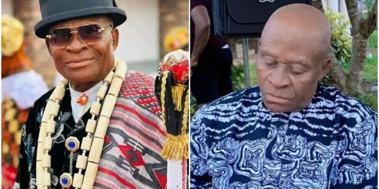 Veteran Nollywood actor, Columbus Irisoanga is dead