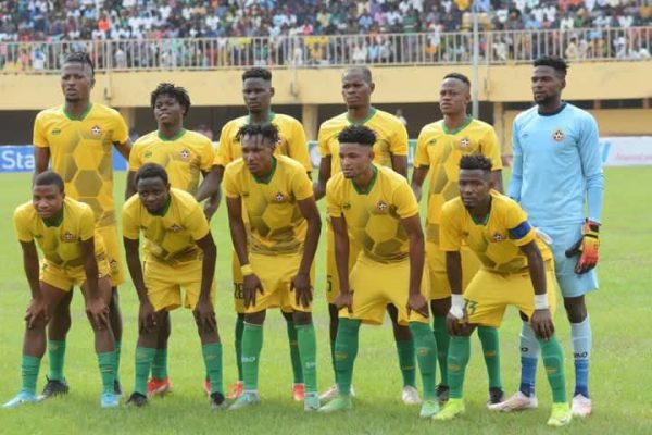 NPFL: Step up or ship out — Kwara United warn technical crew