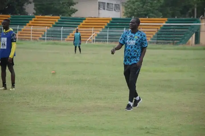 U-20 AFCON: New players will make Flying Eagles stronger – Zubairu