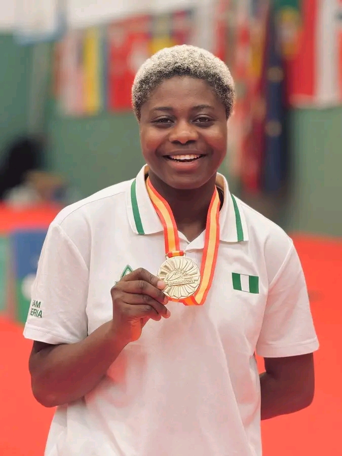 Gov AbdulRazaq congratulates Eniola Bolaji on big wins at Spanish Para Badminton Int’l II