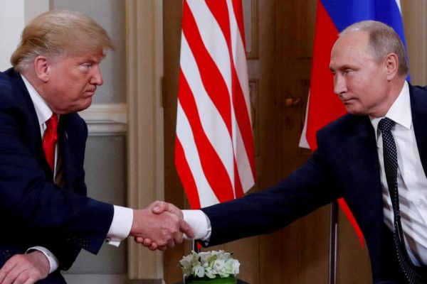 BREAKING: Trump, Putin finally agree on Russia-Ukraine ceasefire