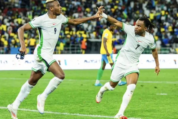 Rwanda vs Nigeria: Chelle revives Super Eagles’ 2026 World Cup hopes in Kigali