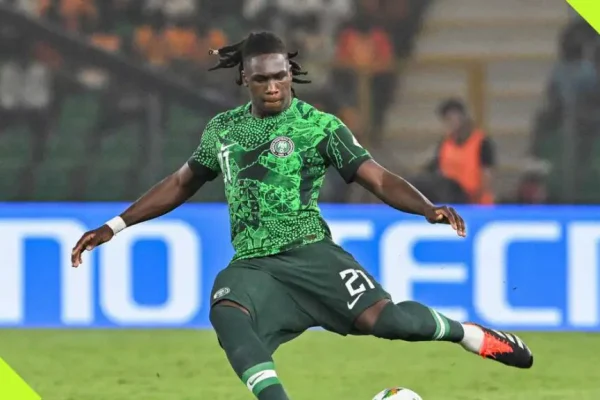 Why I chose to represent Super Eagles – Bassey