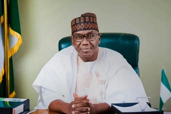 Kwara governor mourns death of ex-Head of Service