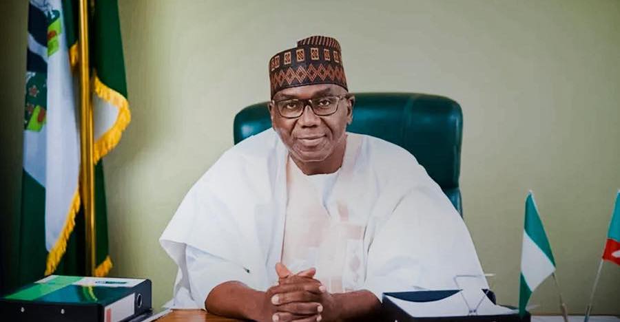 Kwara governor mourns death of ex-Head of Service