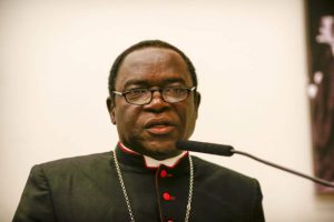 Tinubu appoints Bishop Kukah as pro-Chancellor Fed Uni of Applied Sciences