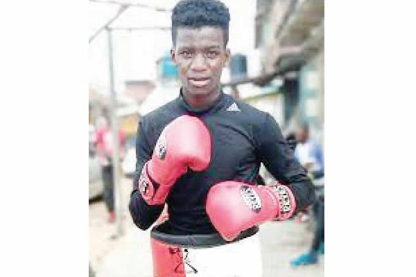 Gbadamosi to compete in first-ever Boxing World Cup