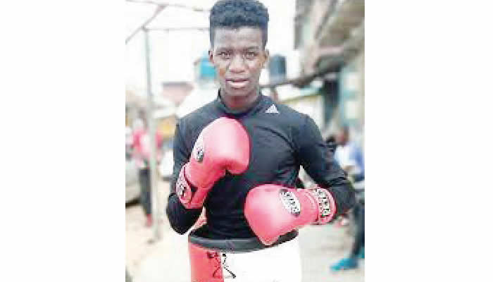 Gbadamosi to compete in first-ever Boxing World Cup