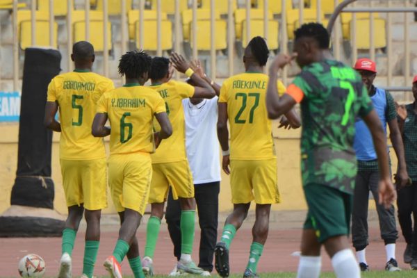 Kwara United stun Kano Pillars 2-0 in Ilorin