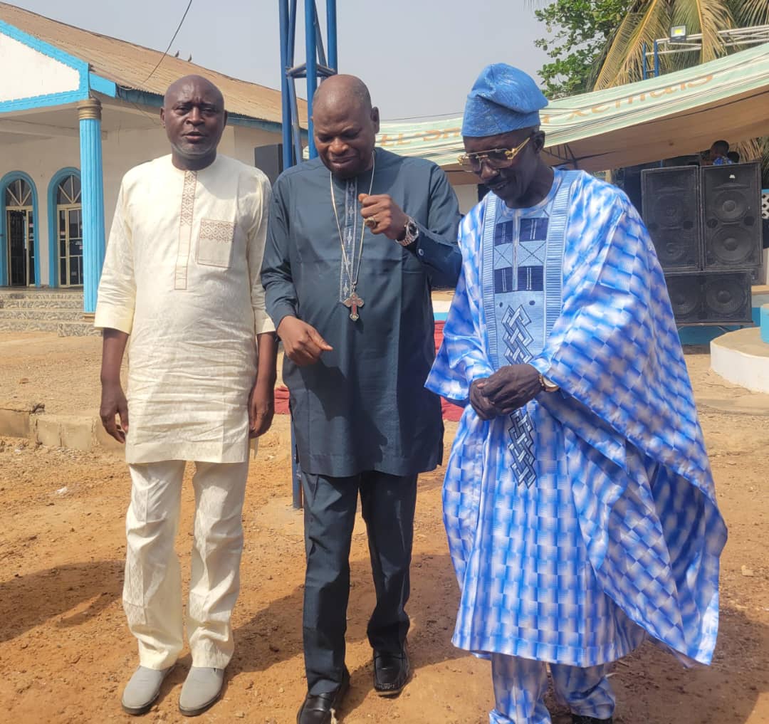 New dawn in Kwara OAIC as Adeboye takes over leadership from Popoola