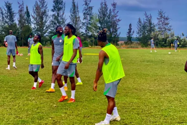 2026 WCQ: Super Eagles begin preparation for Rwanda clash