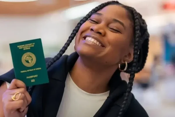 Nigerian travel creator Alma Asinobi eyes world record, to visit all continents in 70 hours