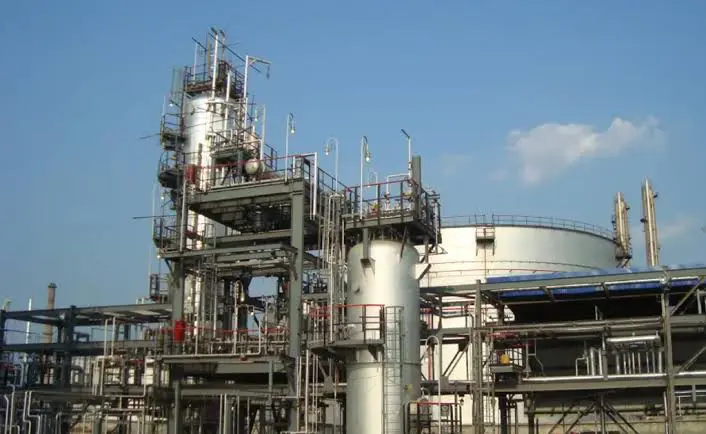 Rivers: Fire outbreak hits Port Harcourt Refinery